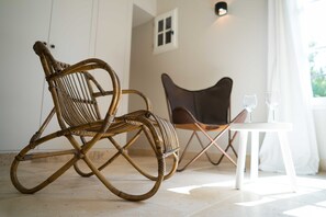 Suite Luxe, vue parc (Cayanne)