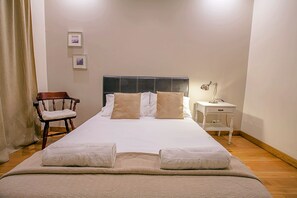 Family Apartment, 1 Bedroom, Garden View
