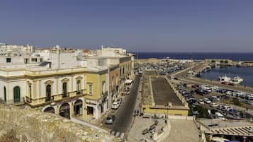 Vista a la playa o al mar