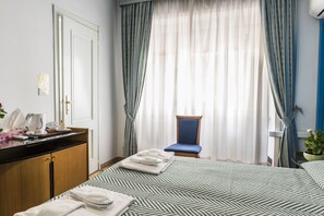 Chambre Quadruple Standard