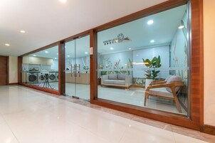 ห้องซักรีด