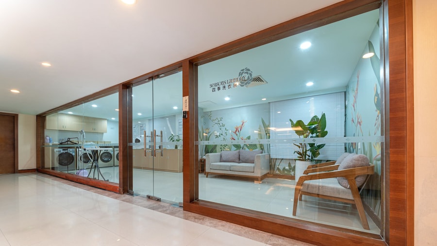 이호호텔 샹안 샤먼