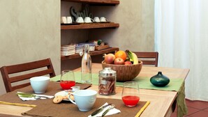 Area sarapan