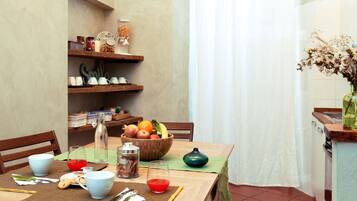 Área do café da manhã