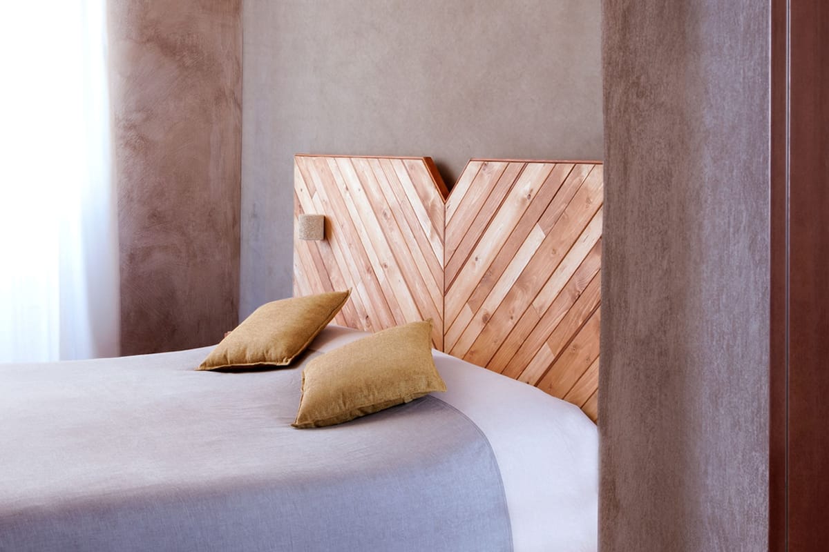 Superior Double Room, Private Bathroom (external)