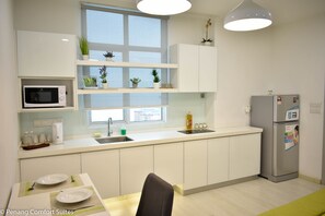 1 bedroom, iron/ironing board, free WiFi - Georgetown Sea View Suite (George Town)