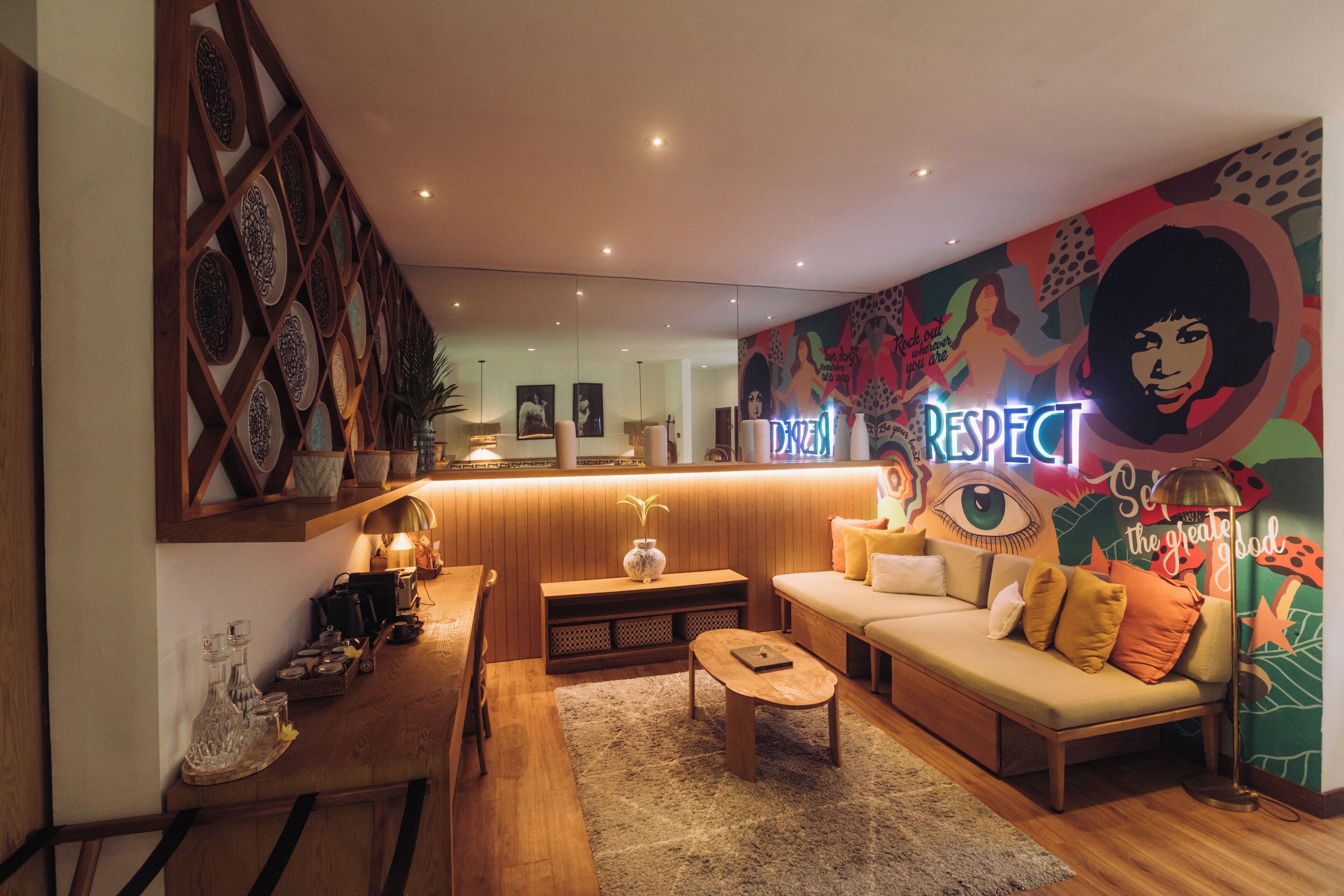 Foto - Soulshine Resort Ubud, Bali