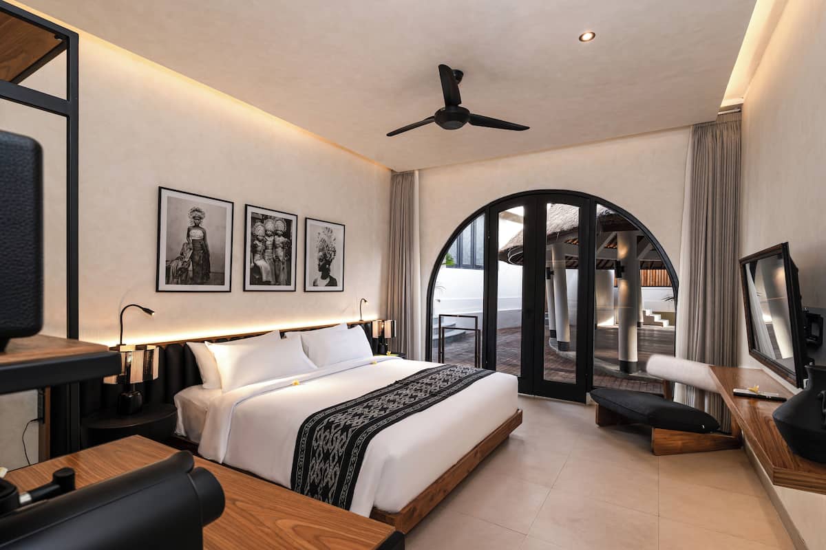 Sanctuary Room
