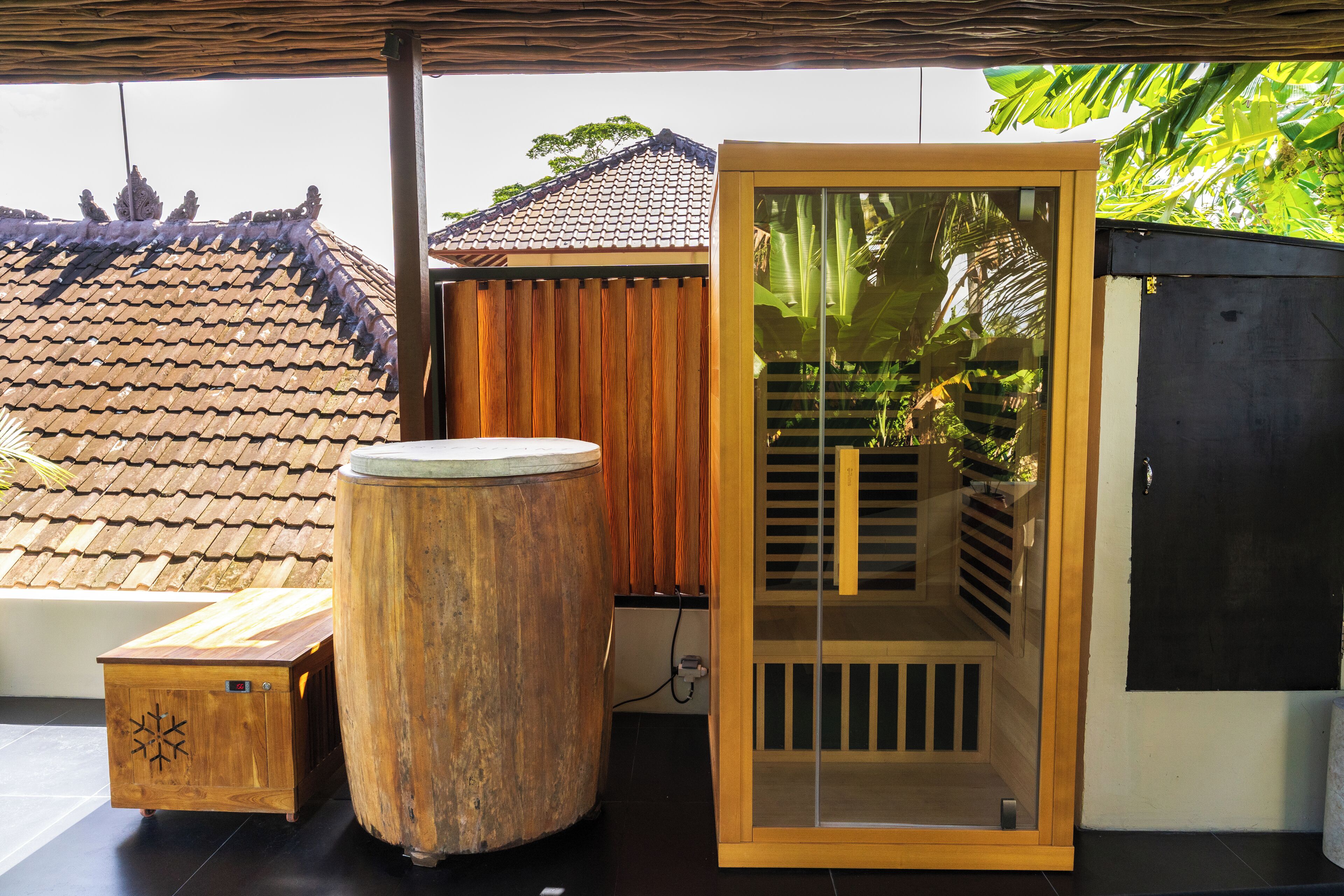 Foto - Soulshine Resort Ubud, Bali