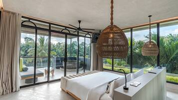 Stay Human Suite | Roupas de cama premium, cofres nos quartos, Wi-Fi de cortesia