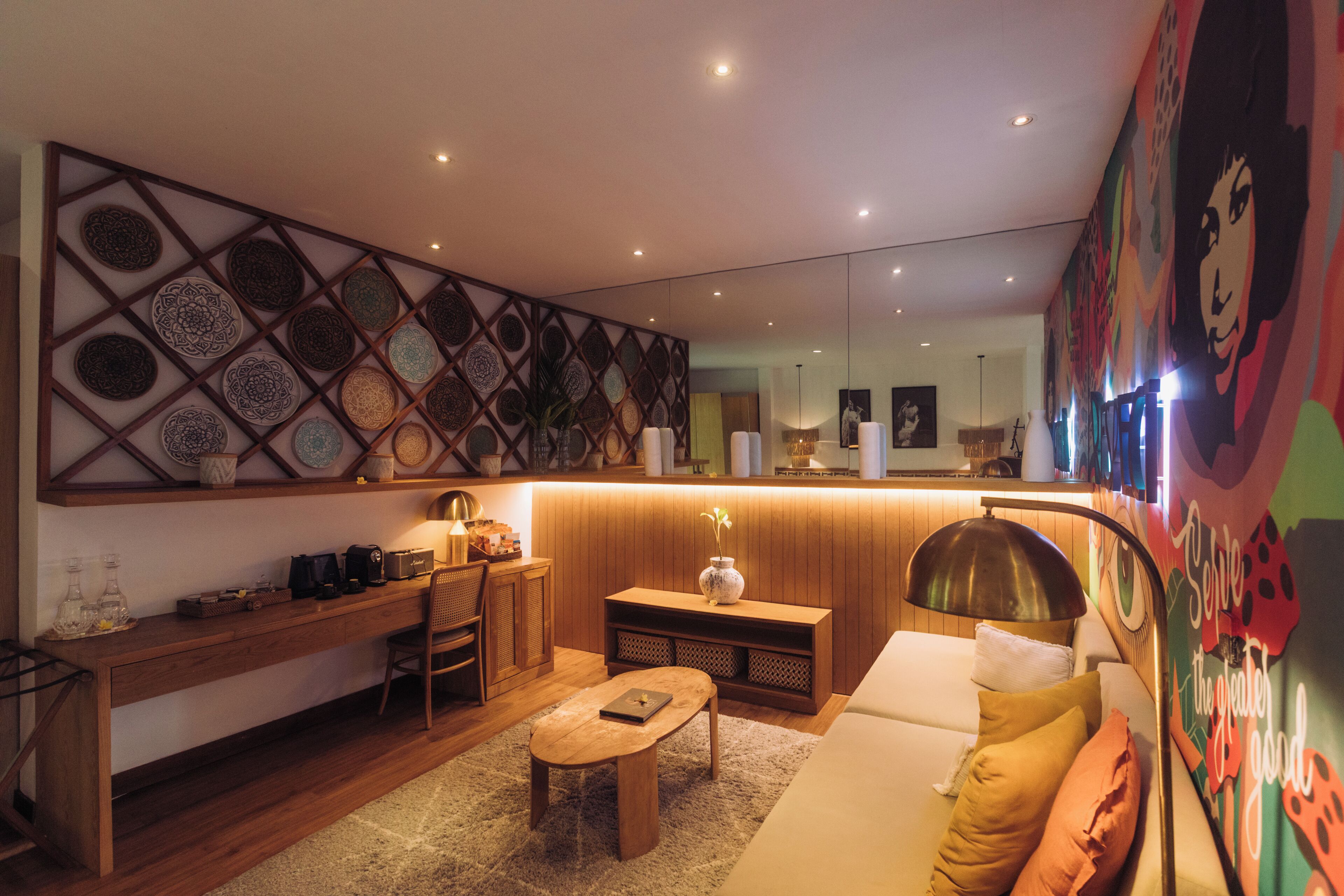 Foto - Soulshine Resort Ubud, Bali