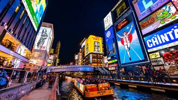 住宿城市景观