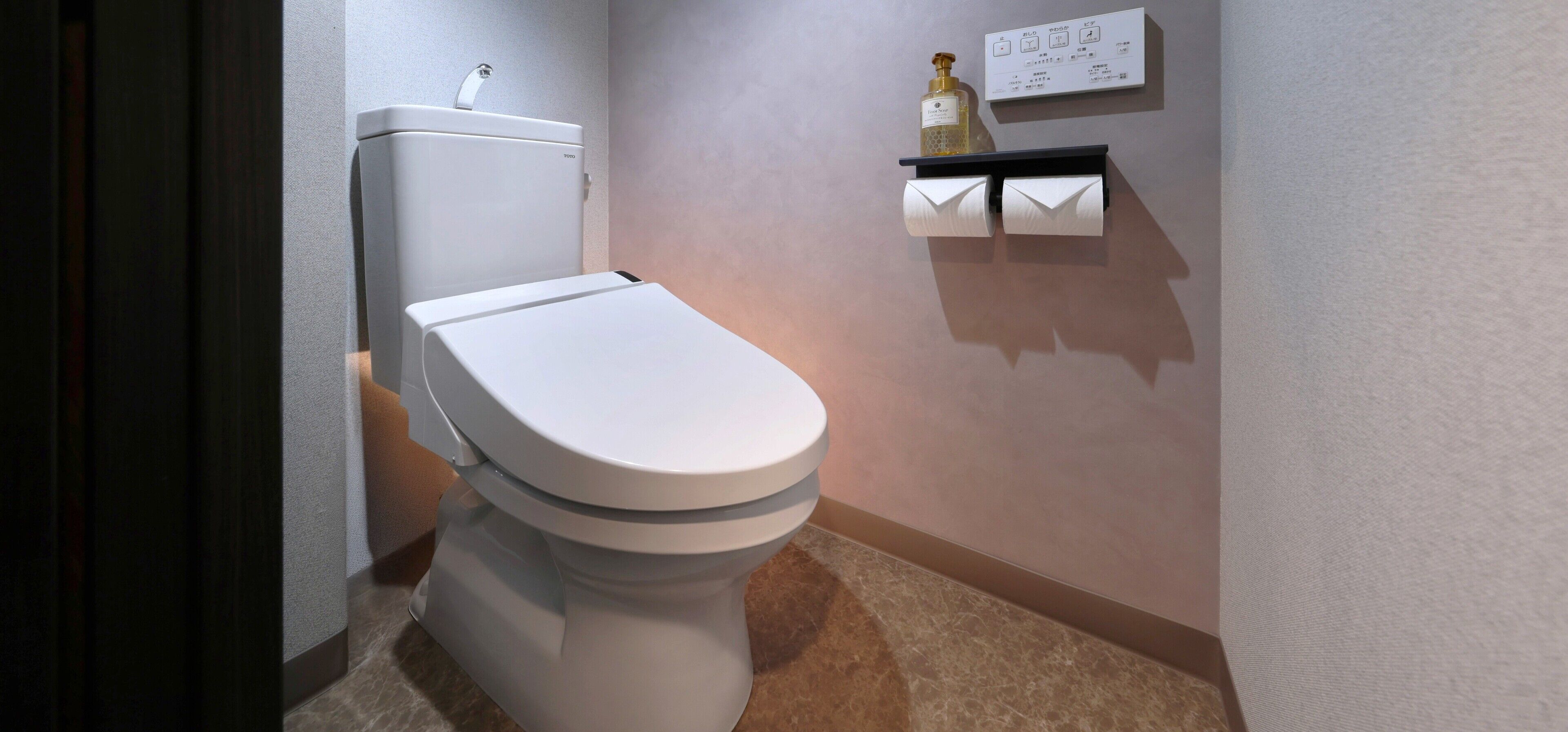 down duvets, desk, blackout curtains, iron/ironing board