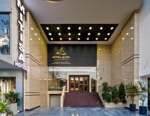 Exterior - Mitisa Hotel Da Nang - Near Dragon Bridge (Da Nang)