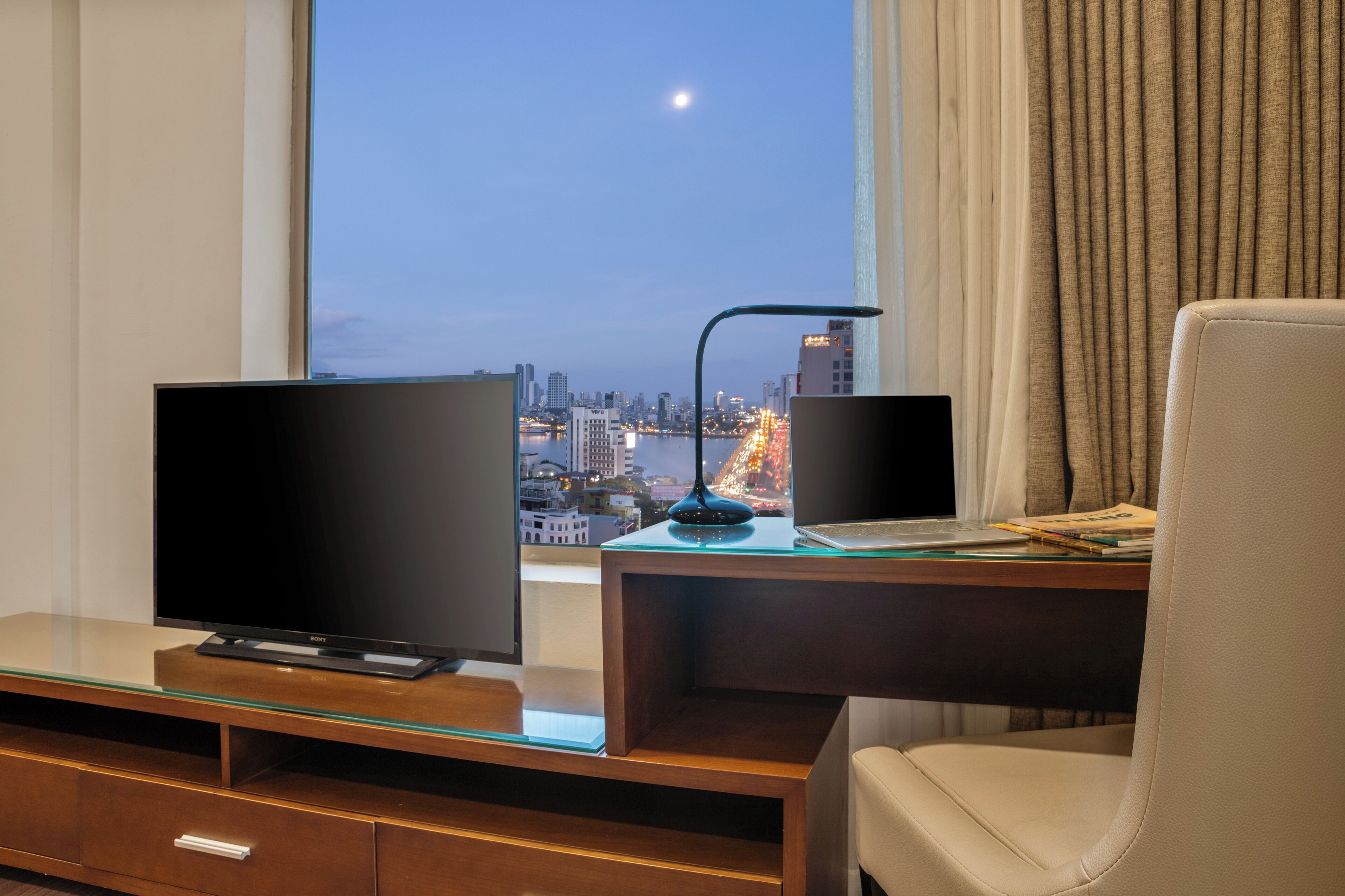 junior suite | view from room