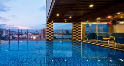 Mitisa Hotel Da Nang - Near Dragon Bridge