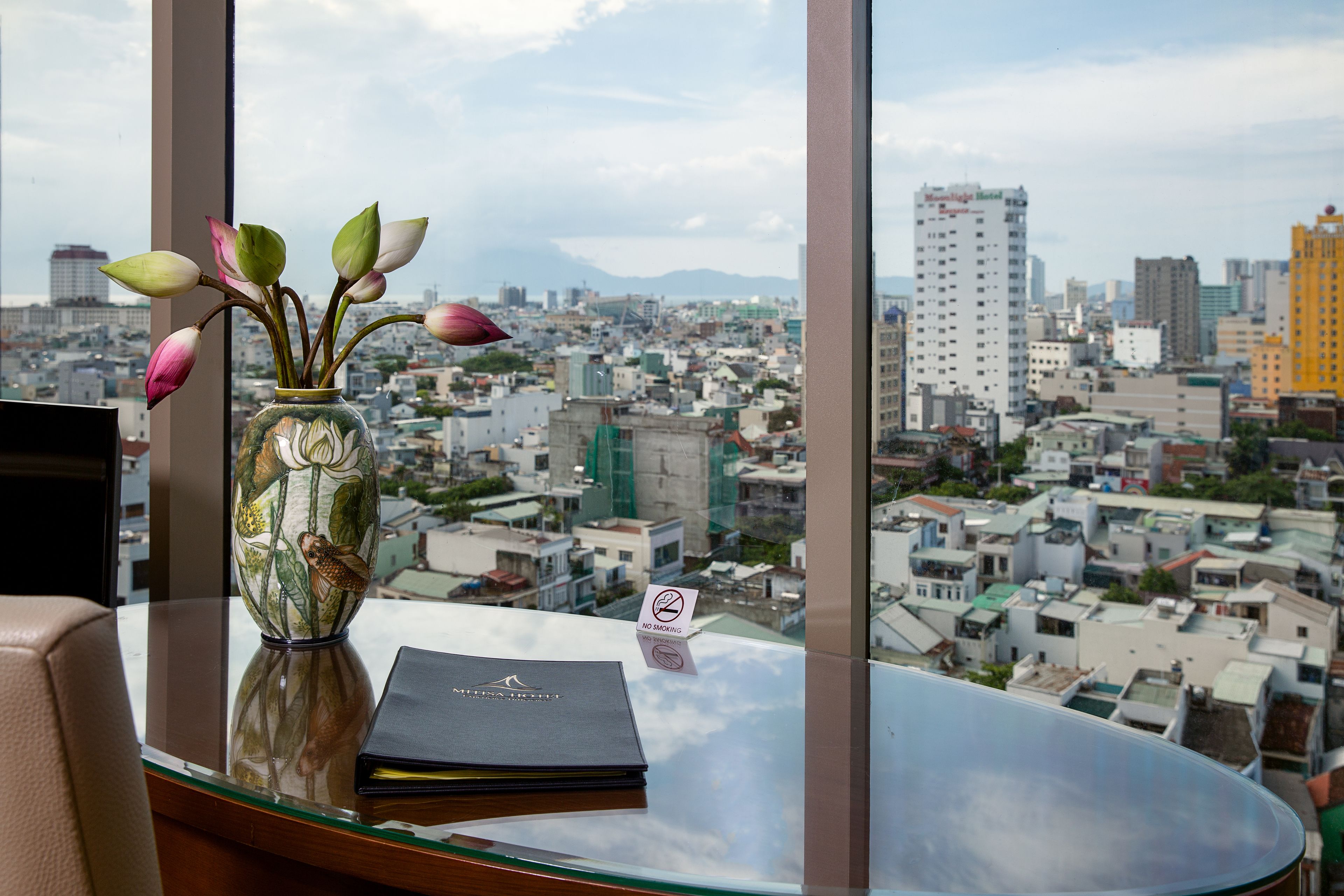 mitisa suite | premium bedding, memory-foam beds, minibar, in-room safe