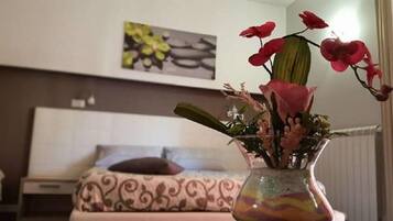 Deluxe-Dreibettzimmer, Mehrere Betten, Nichtraucher