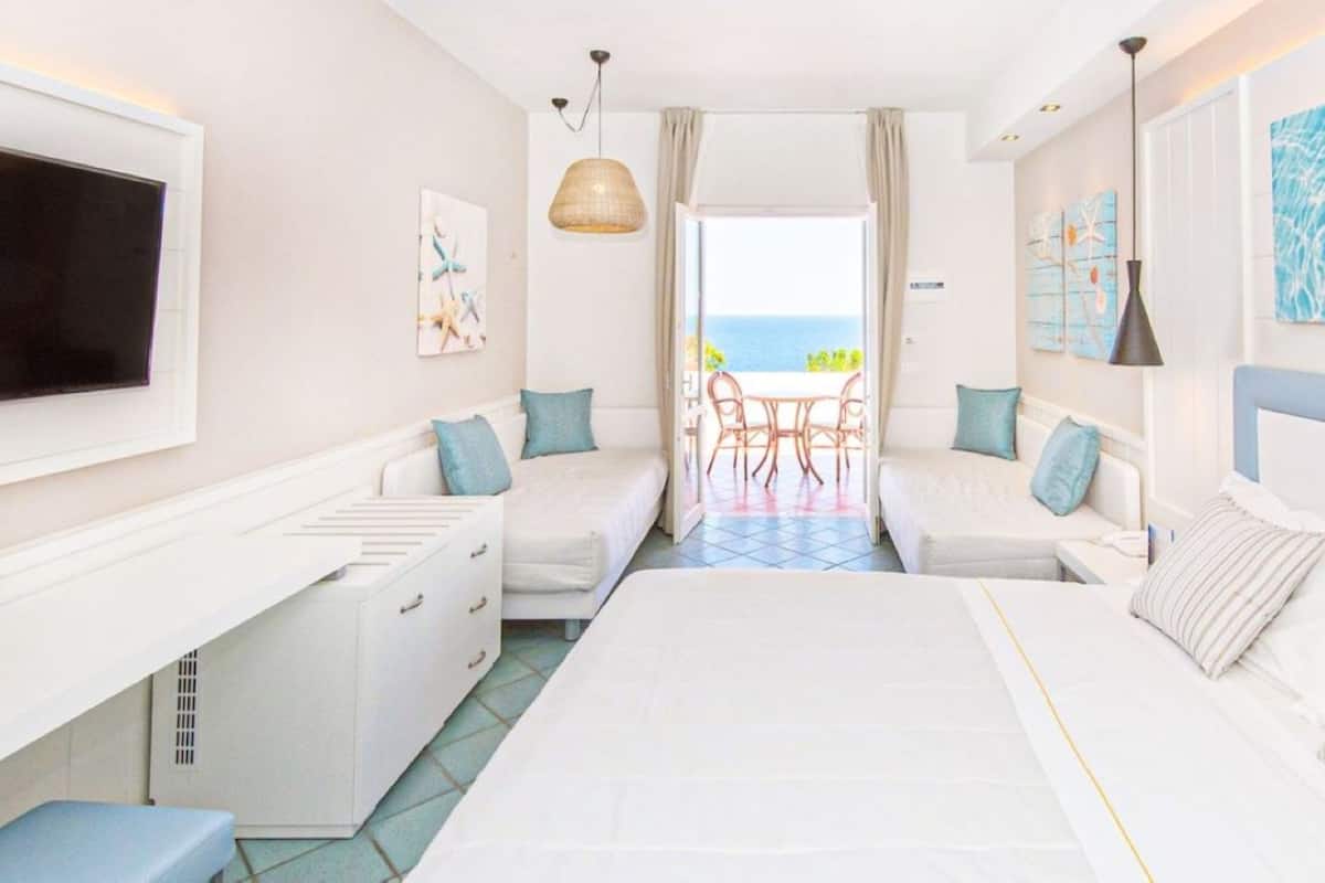 Superior Quadruple Room