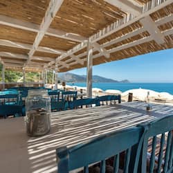 Beach bar