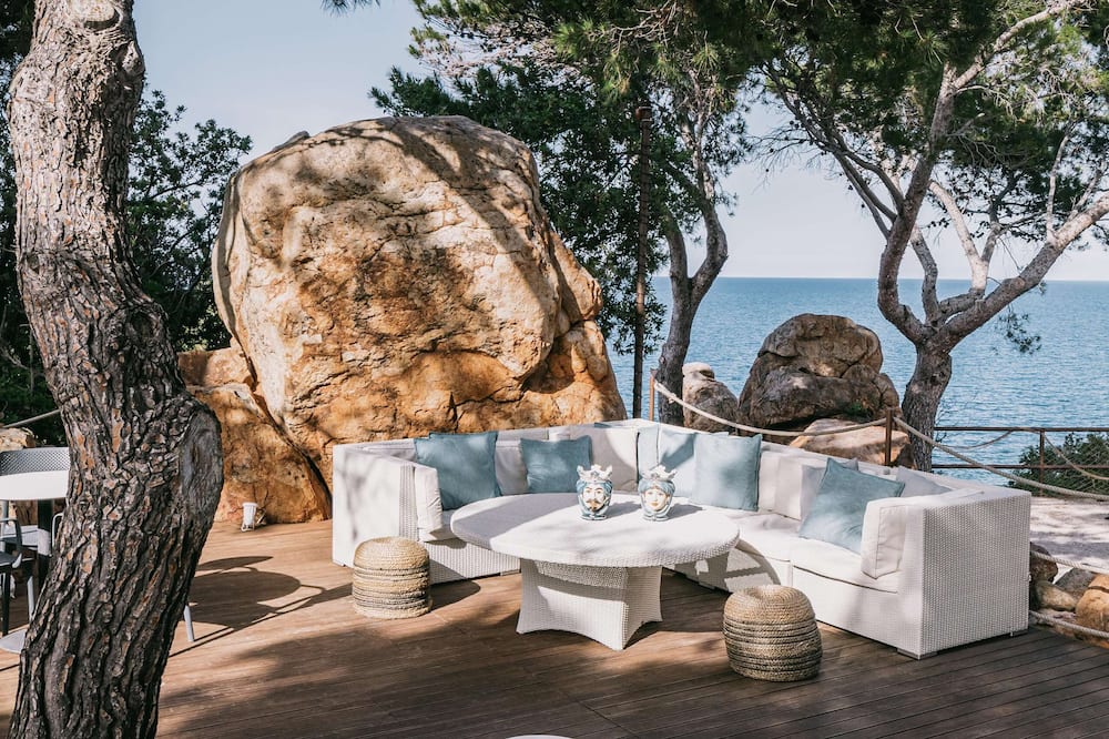 Mangia's Pollina Resort