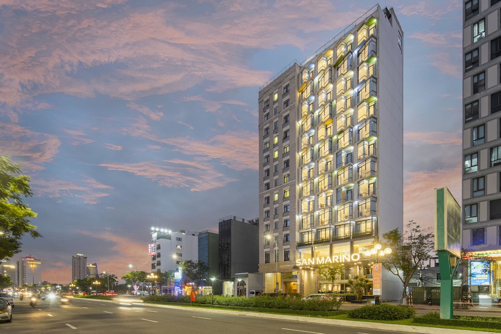 San Marino Boutique DaNang