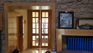 Interior entrance - Grand Hôtel Spa Ifrane (Ifrane)