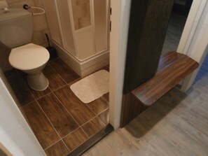 Bathroom - Hotel Džbán (Karlova Studanka)