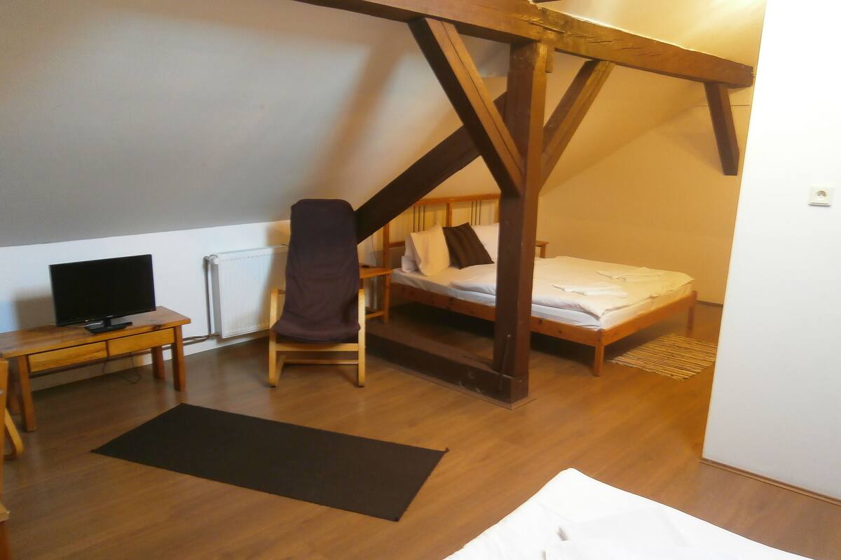 Vierbettzimmer