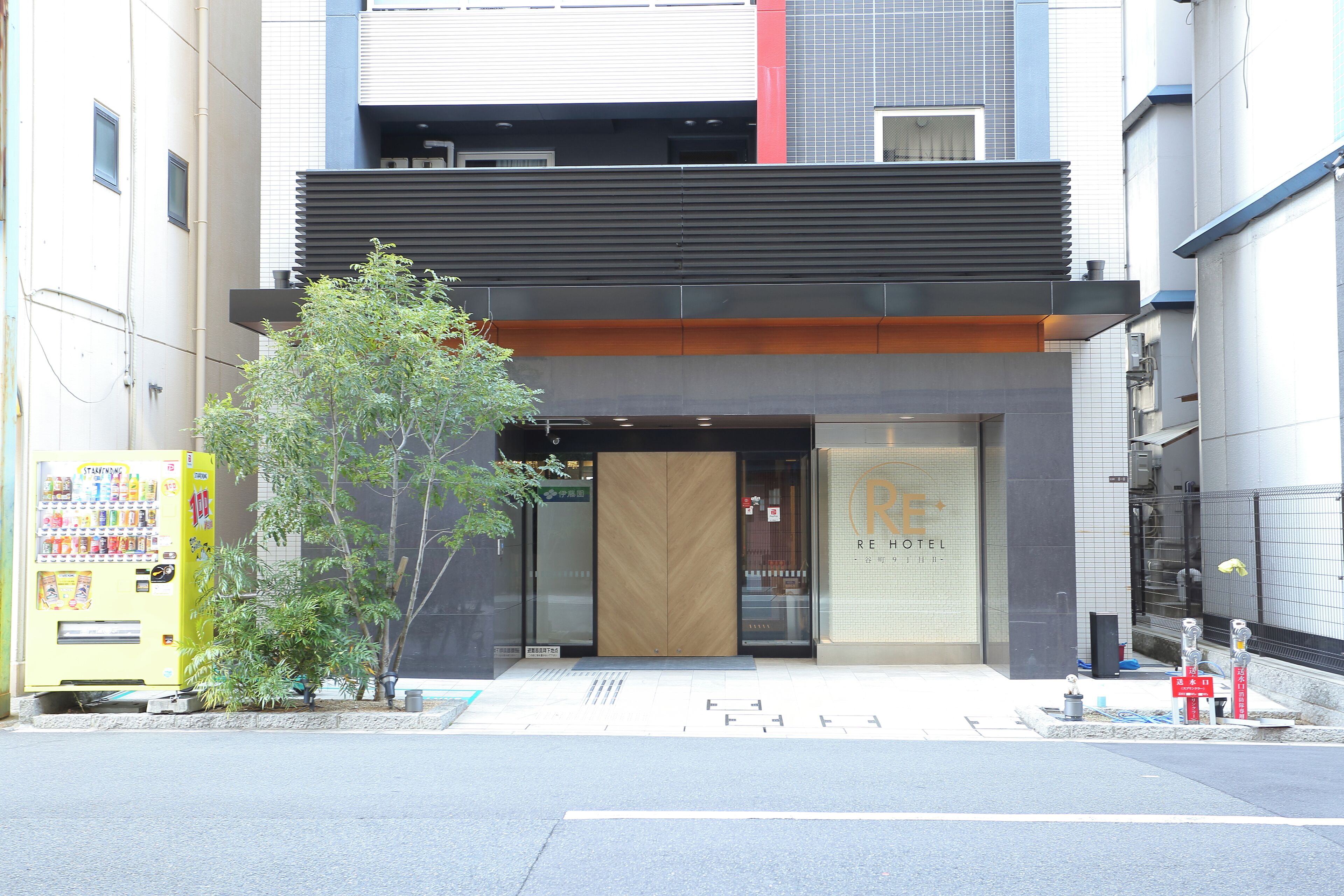 Photo - Tanimachi LUXE HOTEL