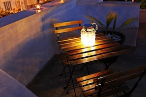 Terrace/patio - Il Civico 2 (Bari)