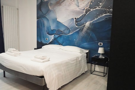 Comfort Double Room | Blackout drapes, free WiFi, bed sheets