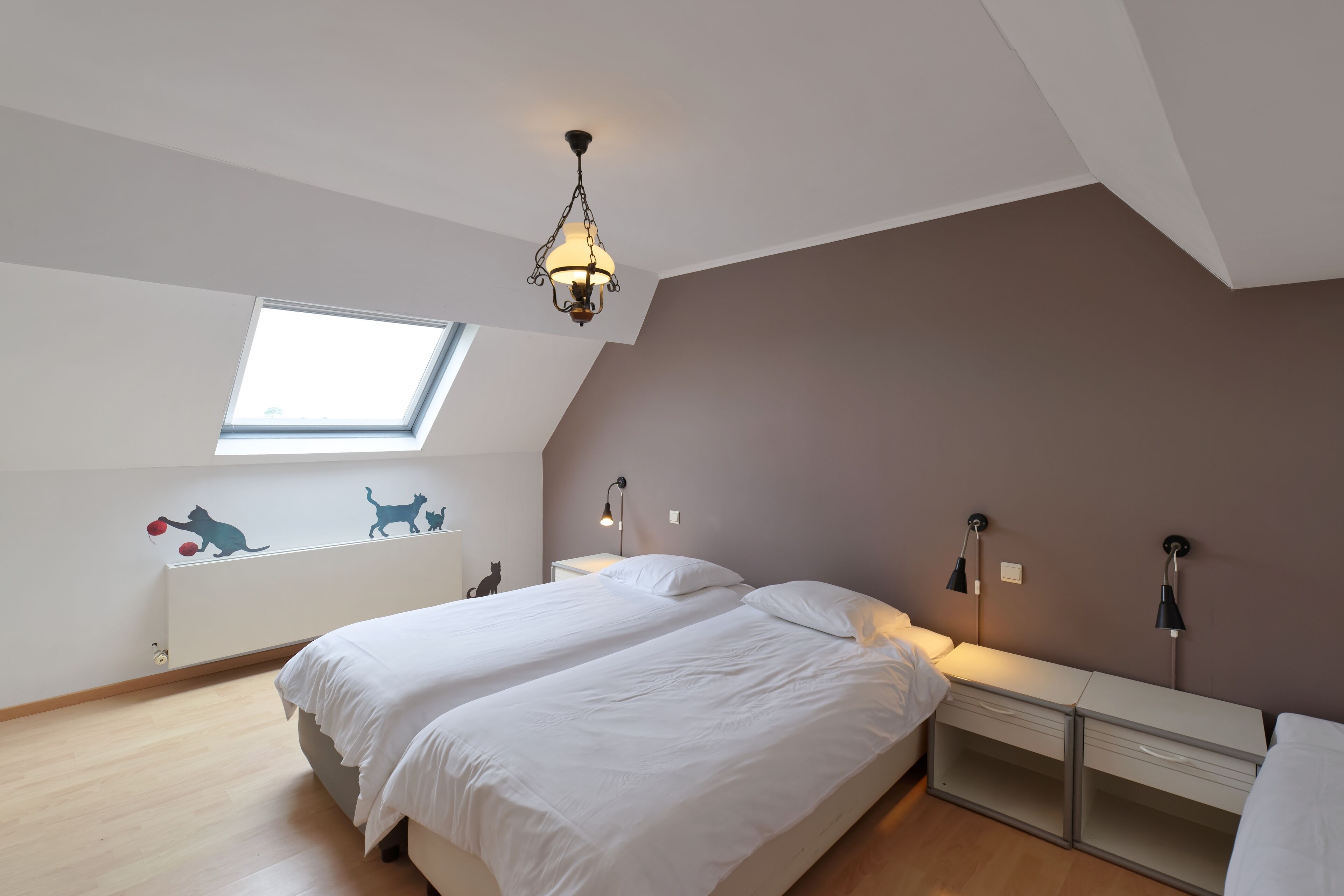 Comfort Villa, 4 Bedrooms | 4 bedrooms, desk, blackout curtains, iron/ironing board