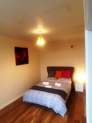 Vue de la chambre