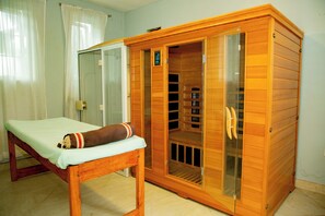 Spa treatment - Masailand Safari & Lodge (Arusha)