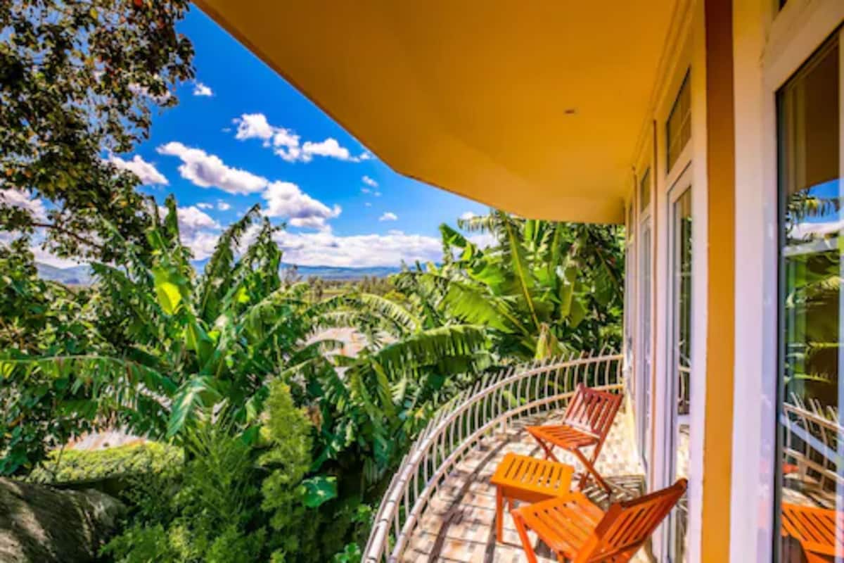 Executive-Zimmer | Balkon