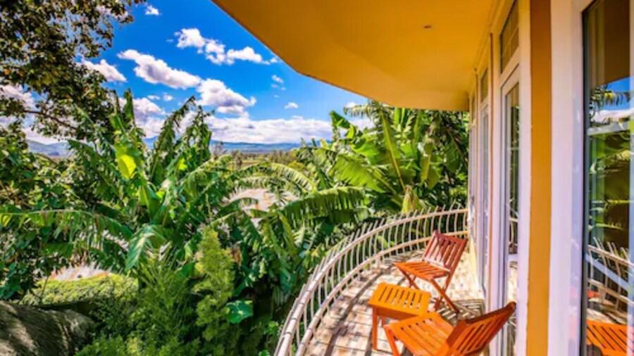 Masailand Safari & Lodge