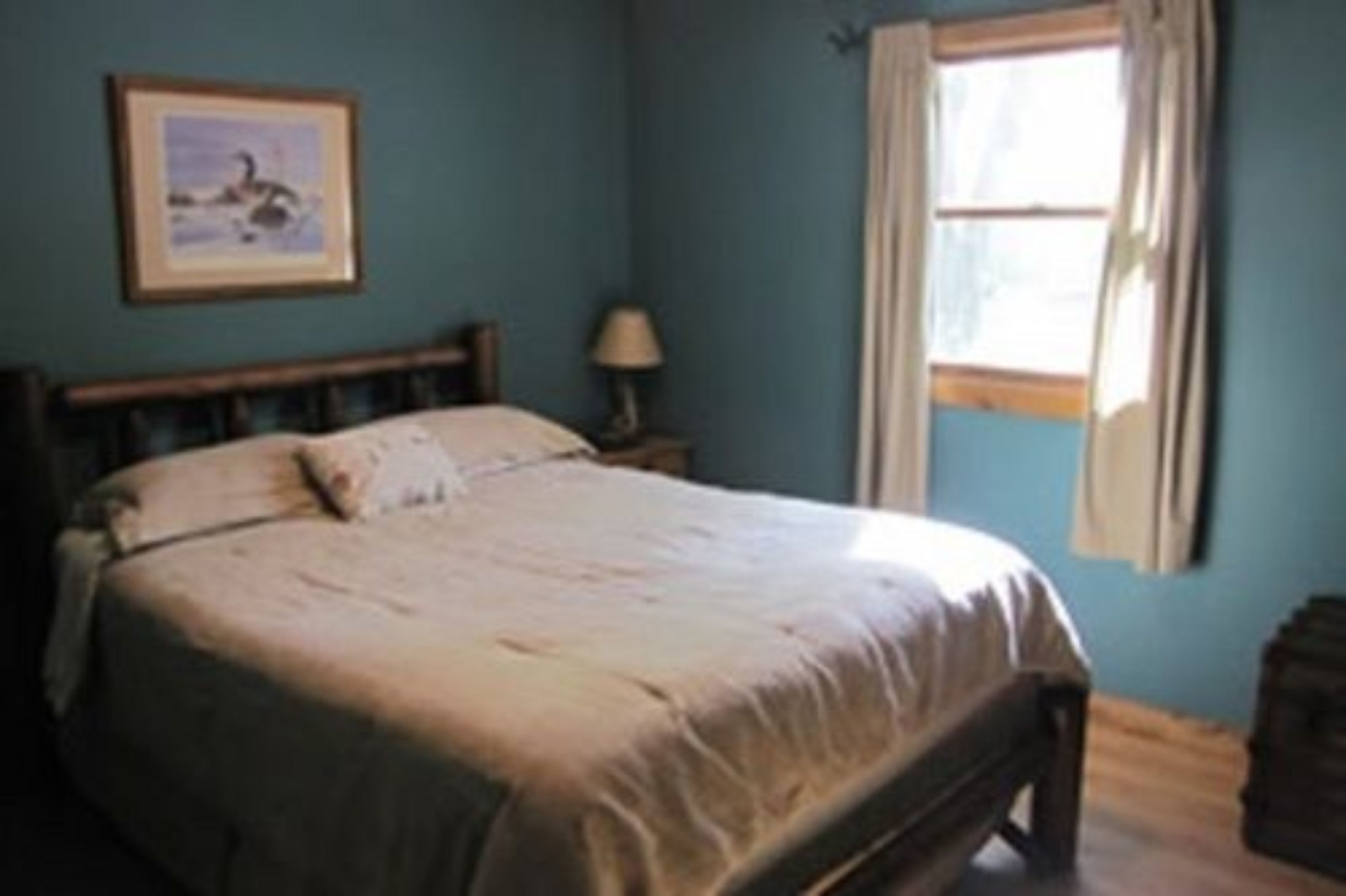 Cabin, phòng tắm riêng (Cabin 1) | 1 phòng ngủ, bàn ủi/dụng cụ ủi quần áo 