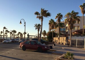 Free self-parking - Puerto Viejo Condos (Puerto Peñasco)