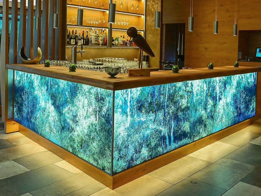 Bar (ter plaatse)