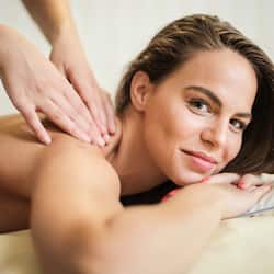 Body treatments, hot stone massages, body wraps, body scrubs, facials