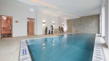 Piscina coberta i gandules