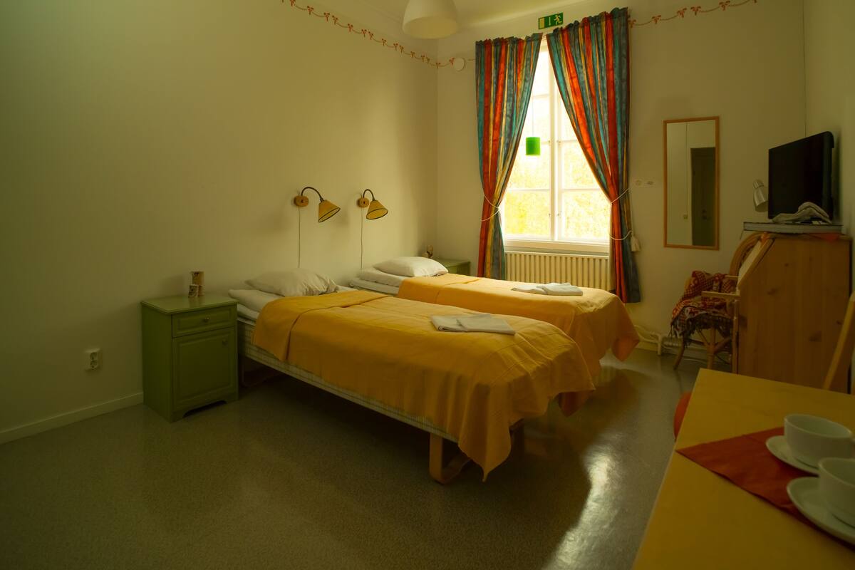 1 bedroom, free WiFi