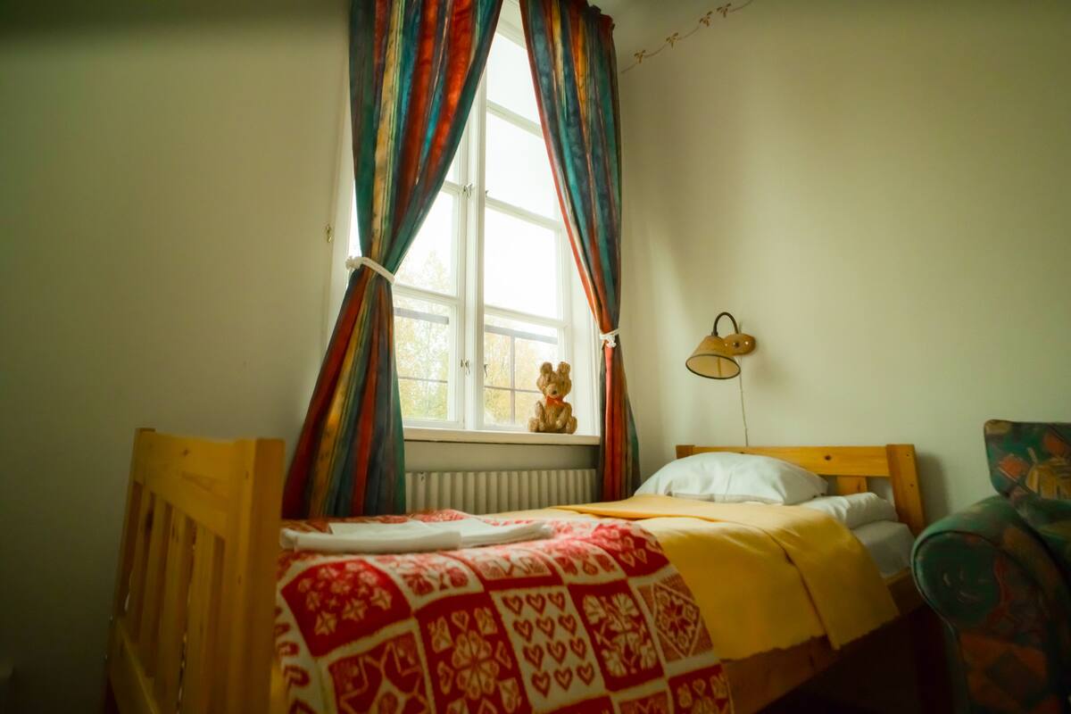 1 bedroom, free WiFi
