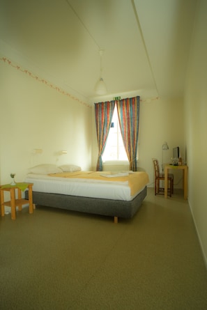 1 bedroom, free WiFi