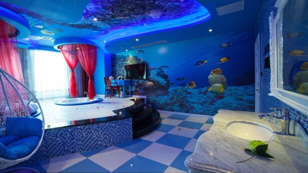Luxury-Doppelzimmer