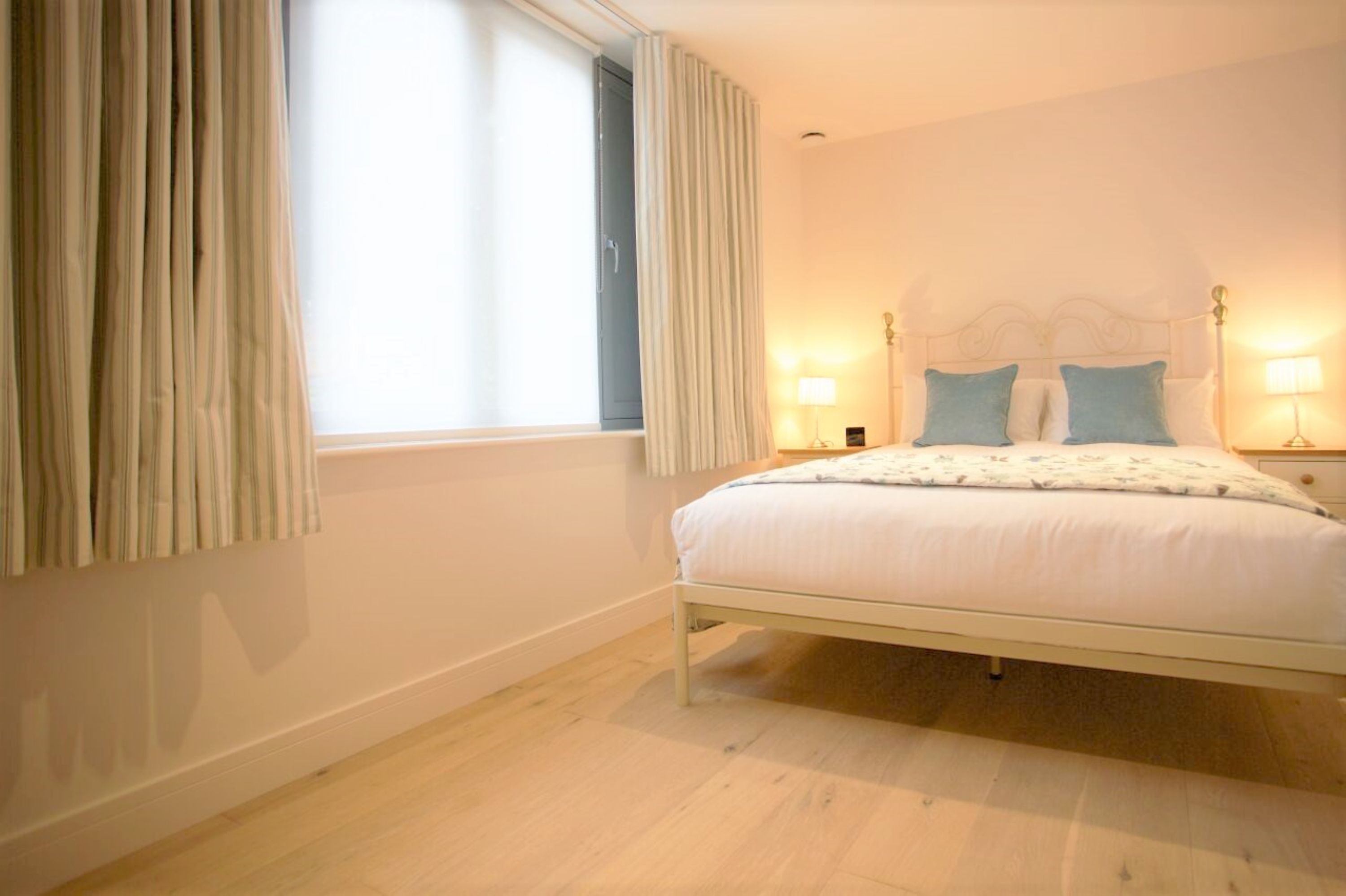 Vista desde la habitación