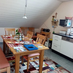 Cocina privada