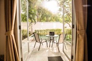 Room | Terrace/patio