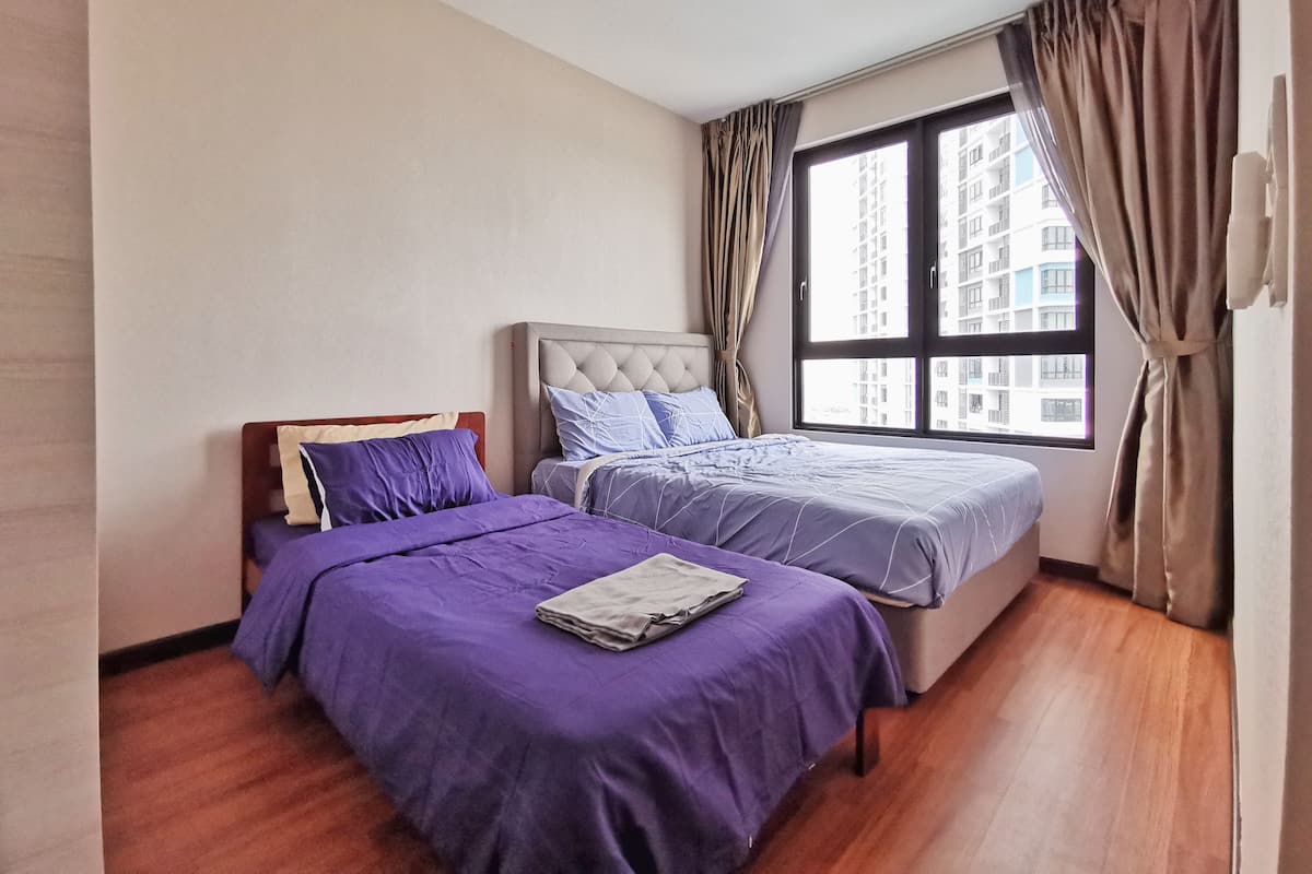 Executive Apartment | 2 bedrooms, individually decorated, individually furnished